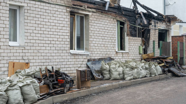 24/7 Emergency Fire Damage Restoration experts in Georgetown, TX