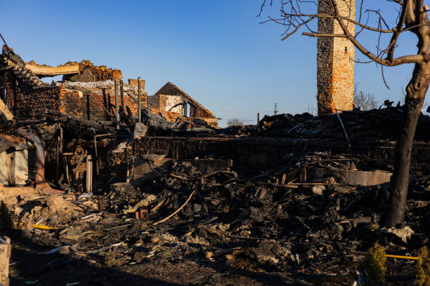 Reliable Fire Damage Restoration contractor in Georgetown, TX by Meridian Smoke Damage