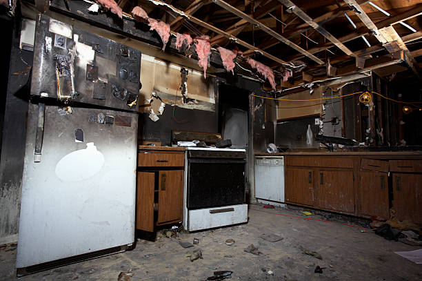 Licensed Fire Damage Restoration service in Georgetown, TX - Meridian Smoke Damage